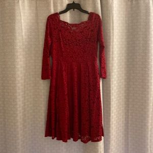 Missmay Vintage Floral dress